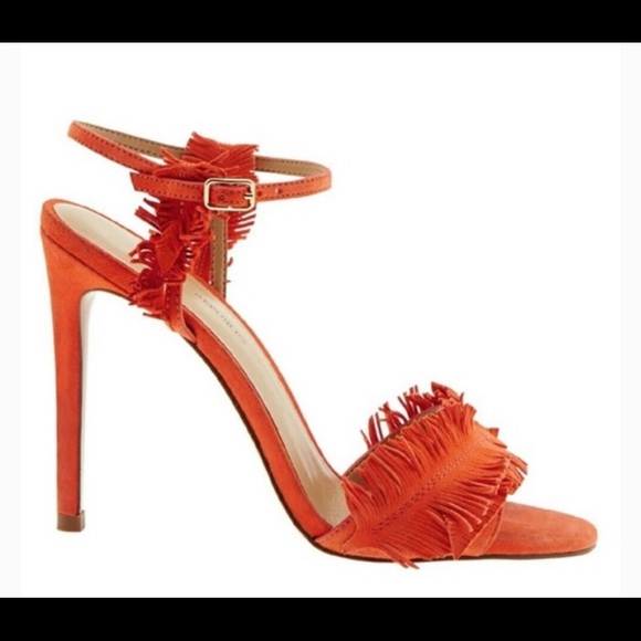 Banana Republic Shoes - BANANA REPUBLIC Bryn Heels size 8 NWT